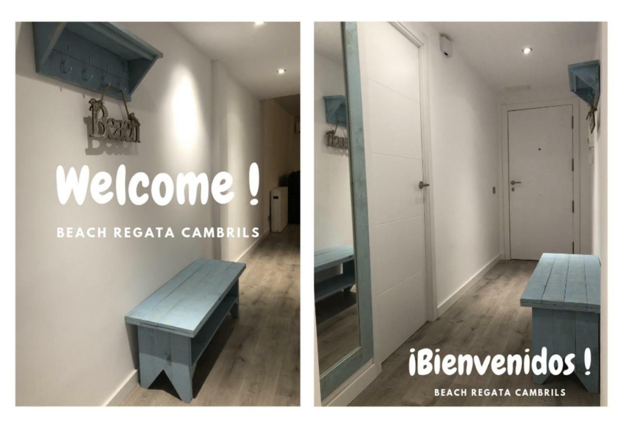 Cambrils Regata Apartamento Junto El Mar 외부 사진