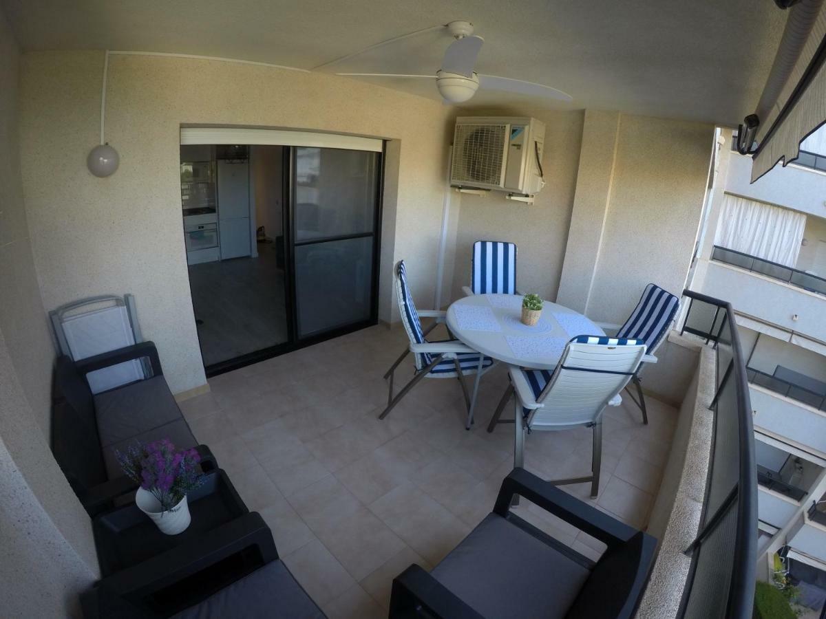Cambrils Regata Apartamento Junto El Mar 외부 사진