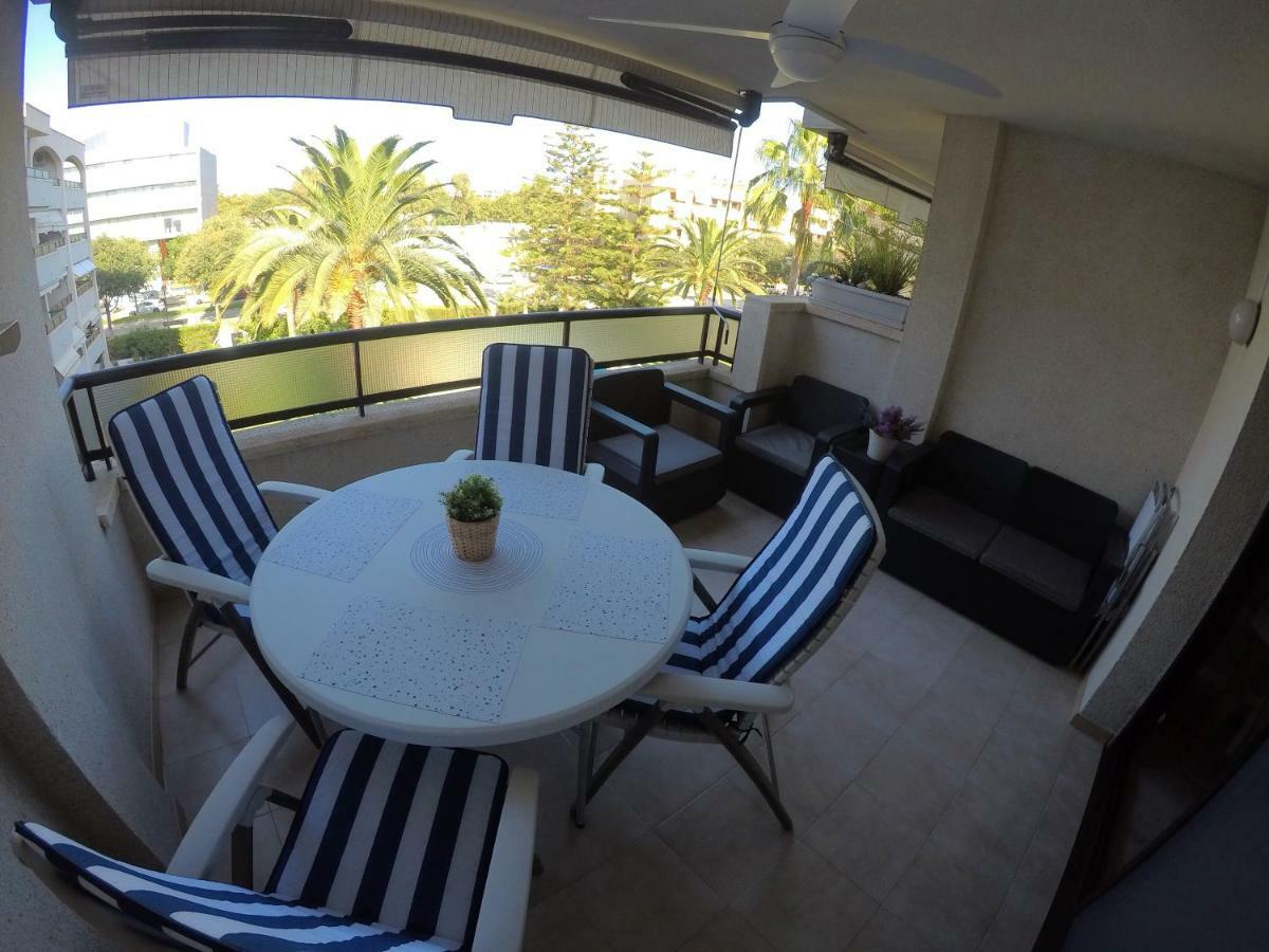 Cambrils Regata Apartamento Junto El Mar 외부 사진
