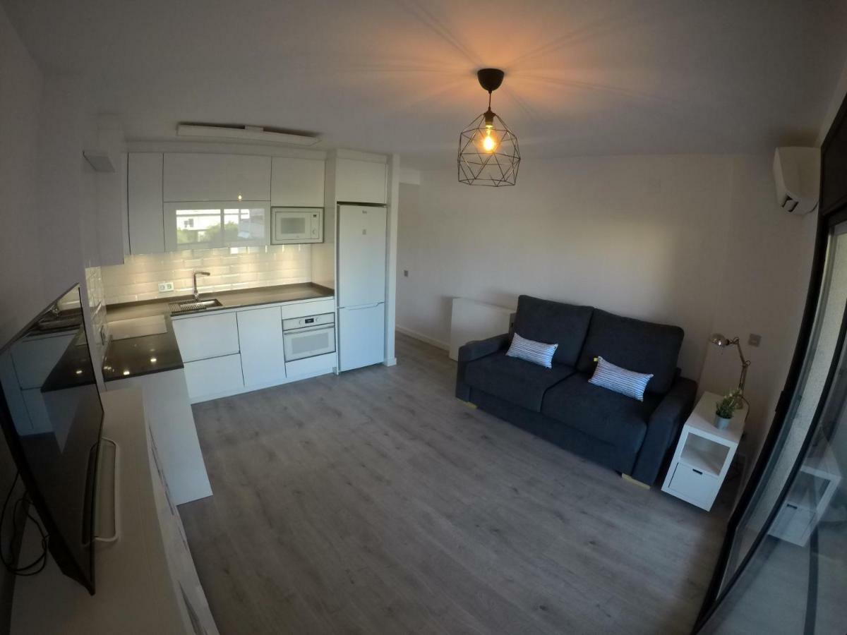 Cambrils Regata Apartamento Junto El Mar 외부 사진